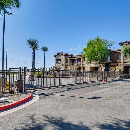 Mesa Condo With Private Patio And Grill Pool Access! מראה חיצוני תמונה