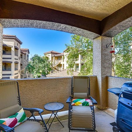 Mesa Condo With Private Patio And Grill Pool Access! מראה חיצוני תמונה