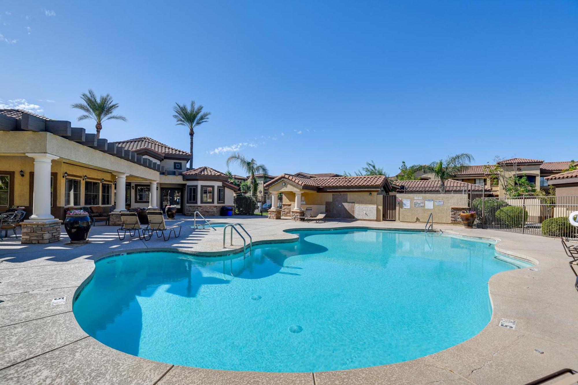 Mesa Condo With Private Patio And Grill Pool Access! מראה חיצוני תמונה