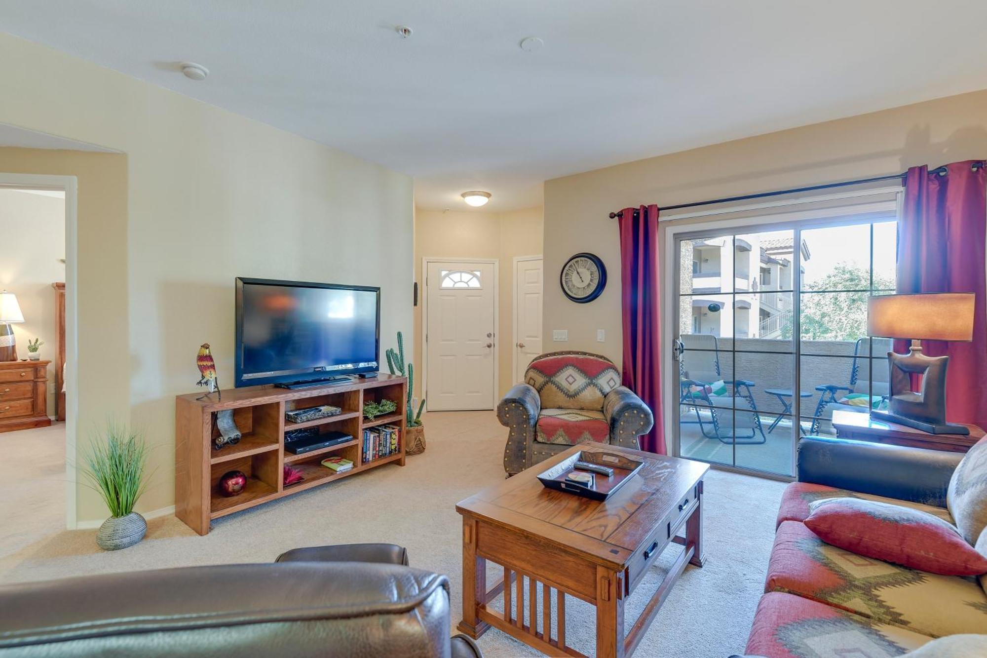 Mesa Condo With Private Patio And Grill Pool Access! מראה חיצוני תמונה