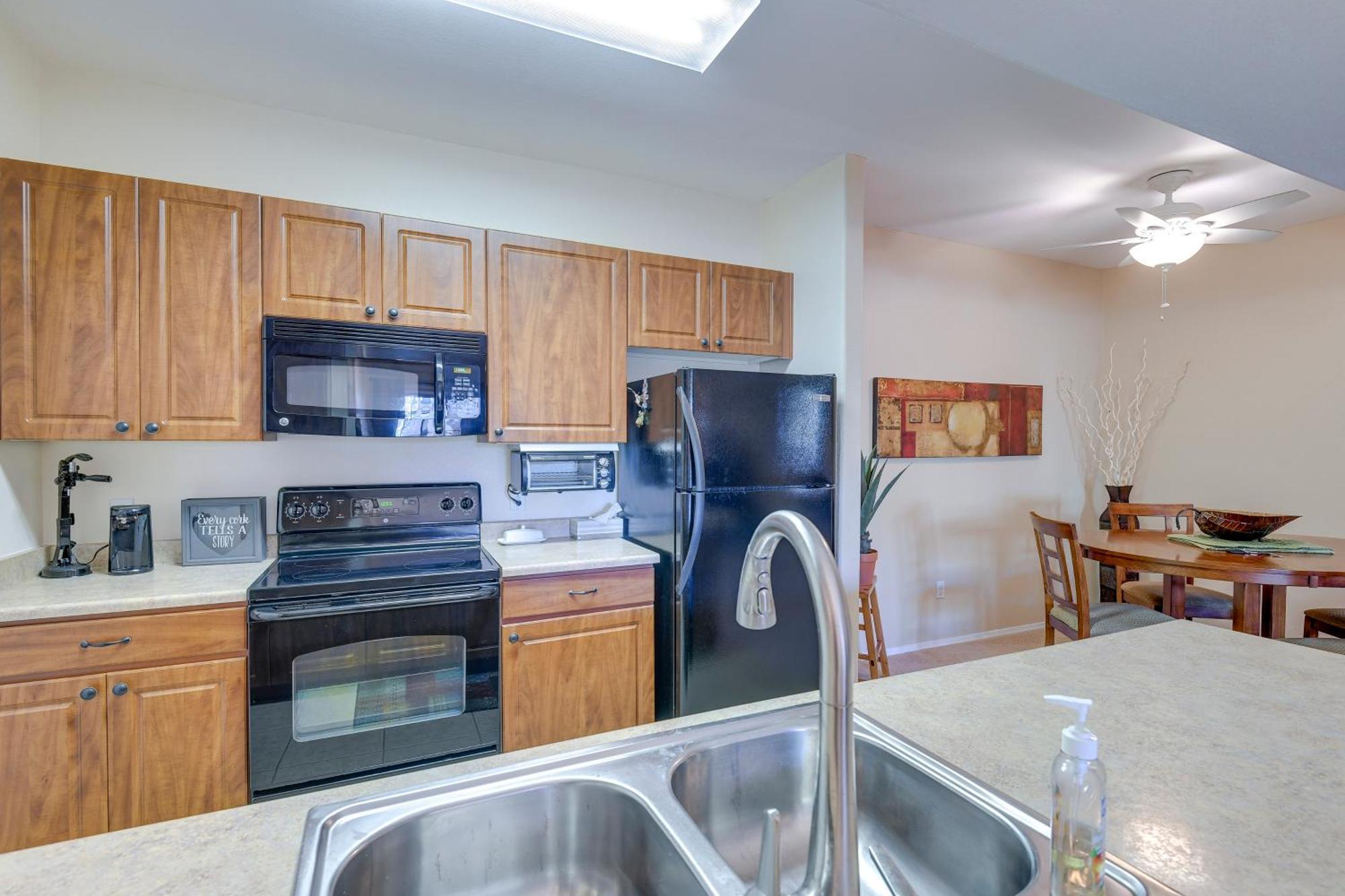 Mesa Condo With Private Patio And Grill Pool Access! מראה חיצוני תמונה