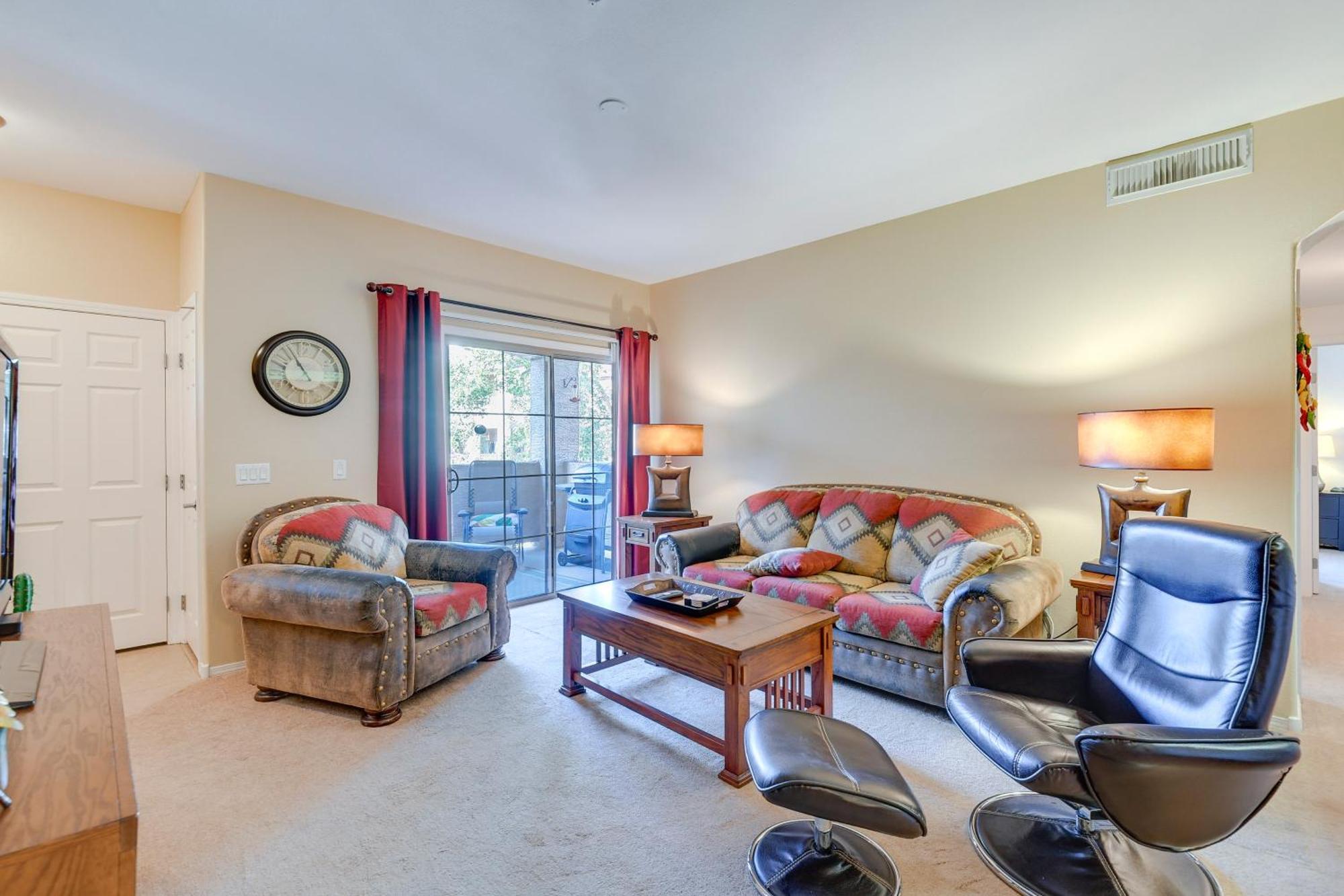 Mesa Condo With Private Patio And Grill Pool Access! מראה חיצוני תמונה
