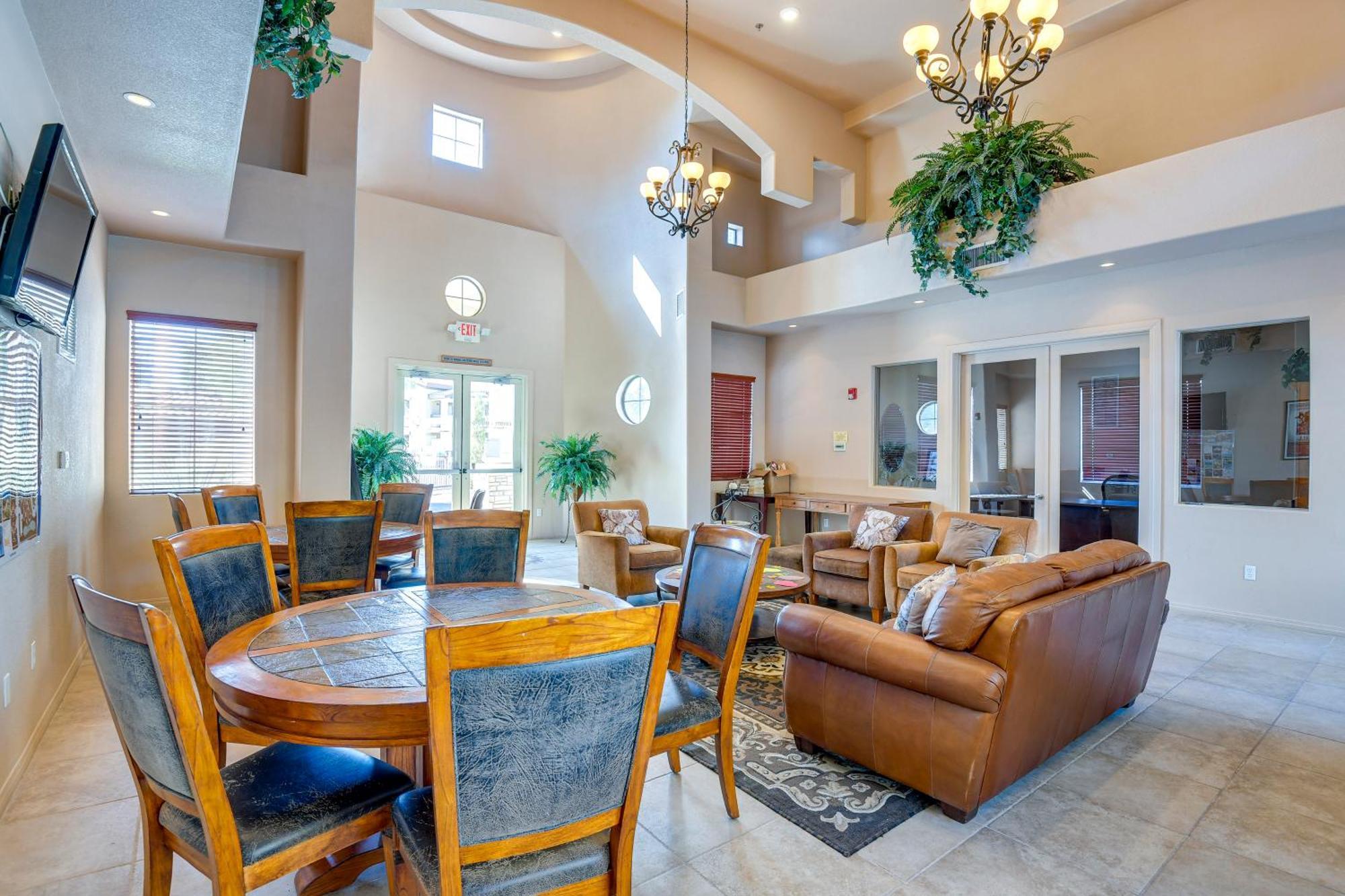 Mesa Condo With Private Patio And Grill Pool Access! מראה חיצוני תמונה