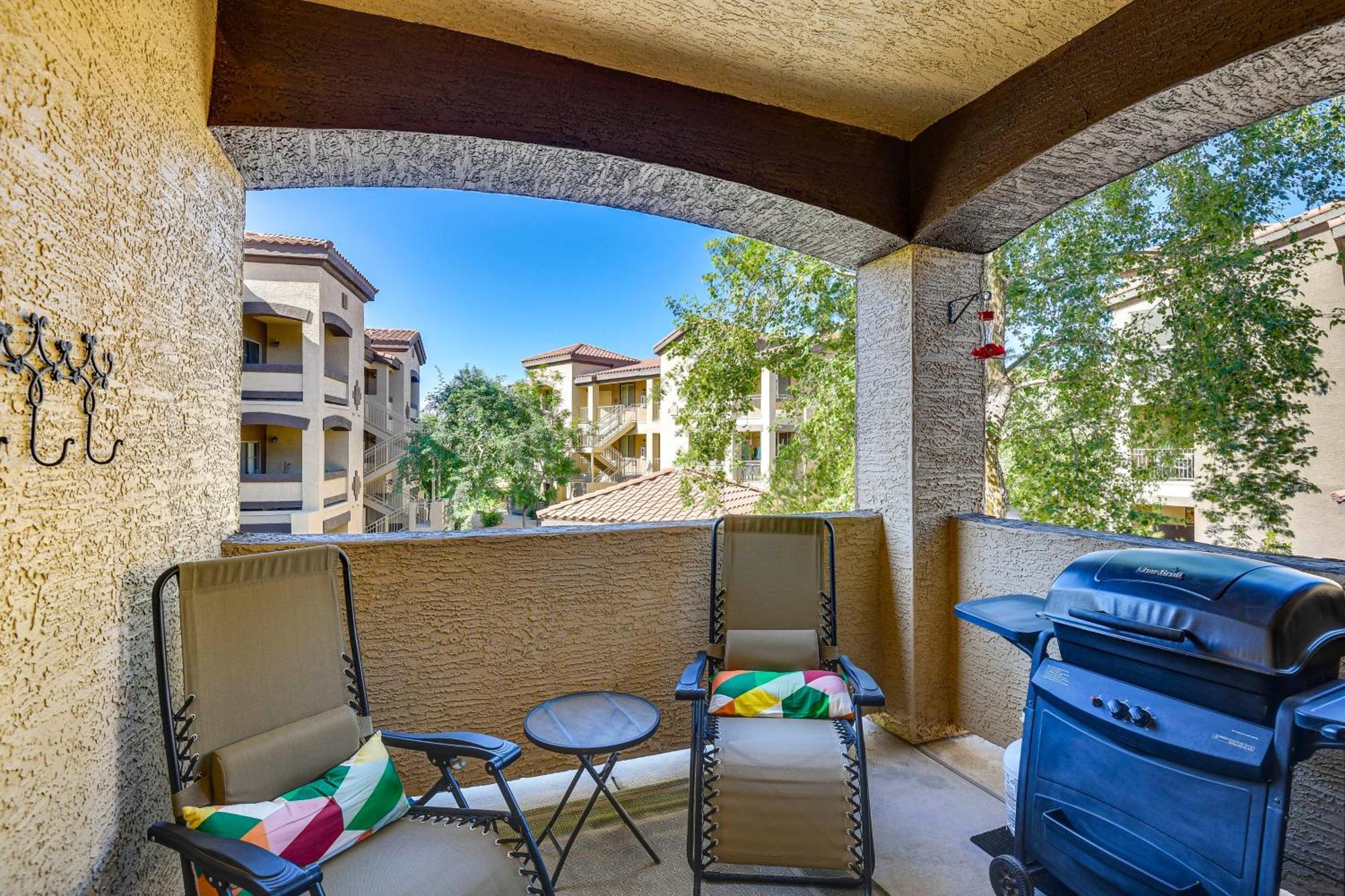Mesa Condo With Private Patio And Grill Pool Access! מראה חיצוני תמונה