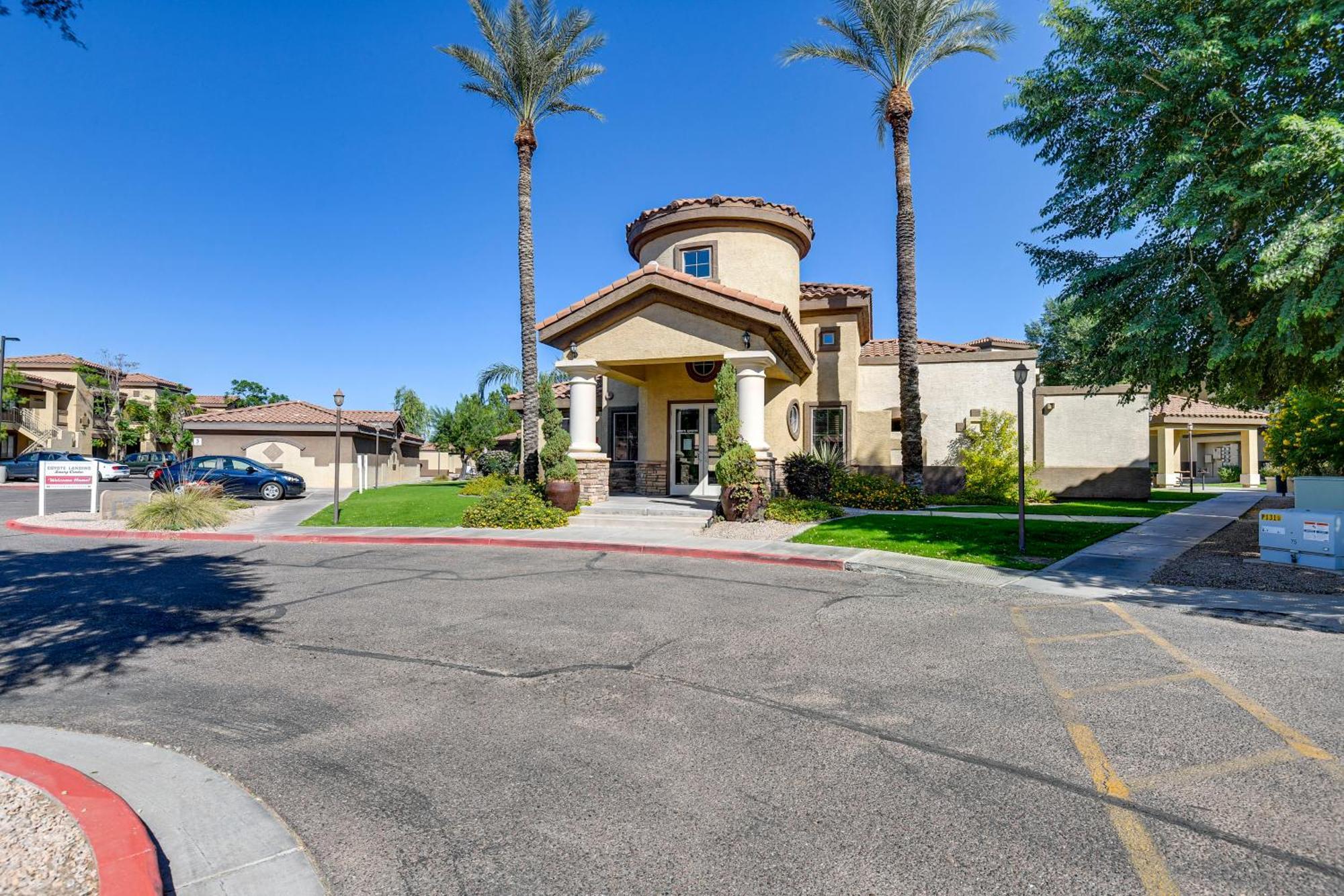 Mesa Condo With Private Patio And Grill Pool Access! מראה חיצוני תמונה